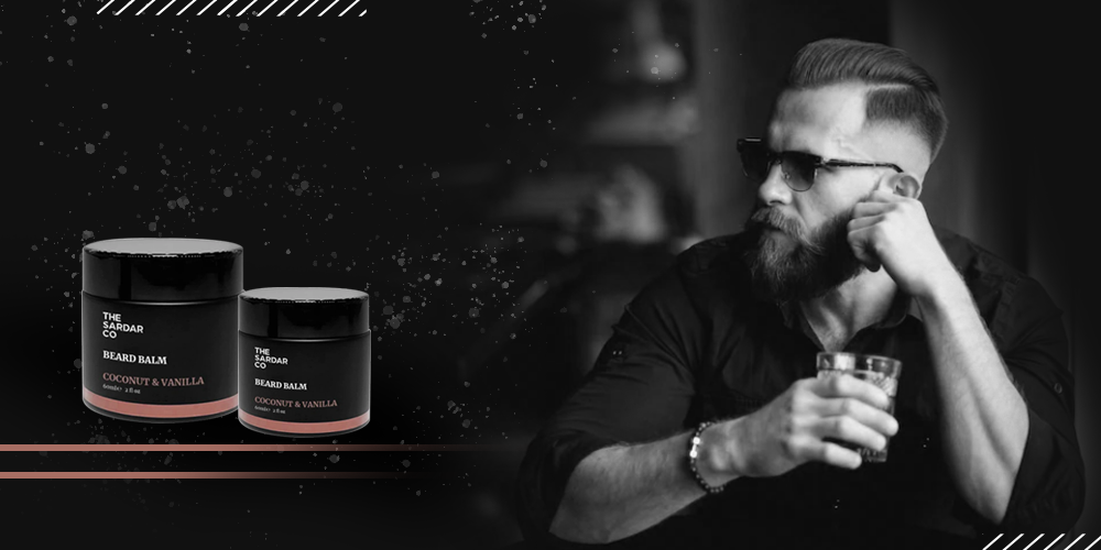 The awesome beard balm benefits