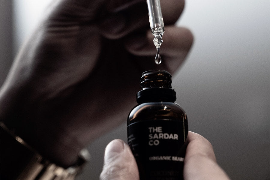 How to Apply Beard Oil
