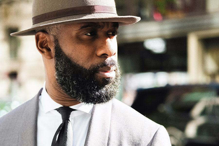 Beginner’s guide to growing a beard