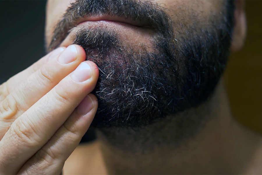 How to Get Rid of Beard Dandruff - Dr. Squatch