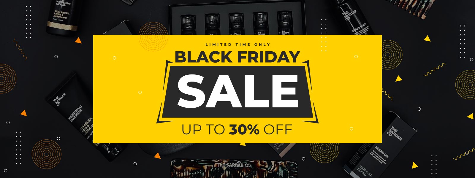 Black Friday Sale