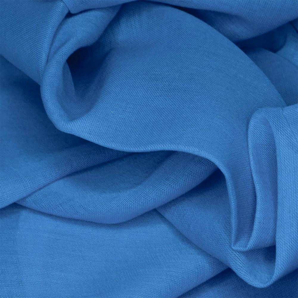 Mariner Blue Full Voile Turban