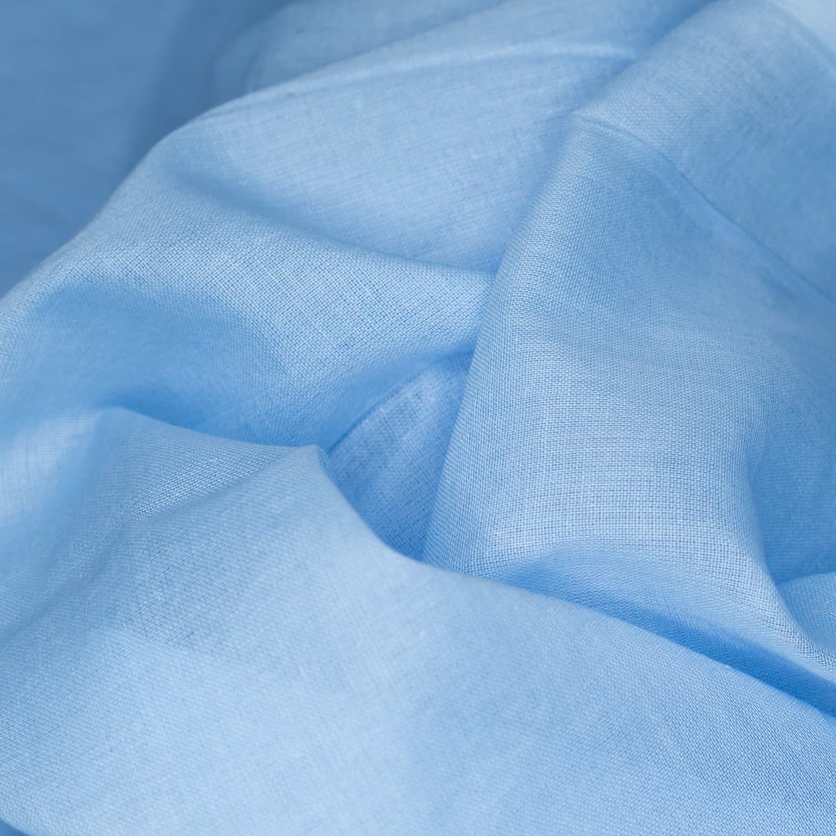 Baby Blue Full Voile Turban - The Sardar Co