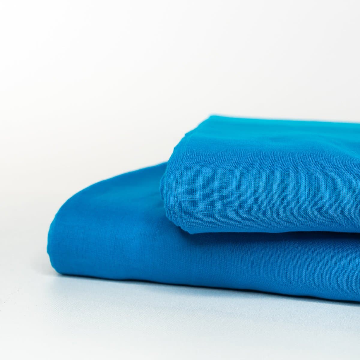 Bahama Blue Full Voile Turban - The Sardar Co