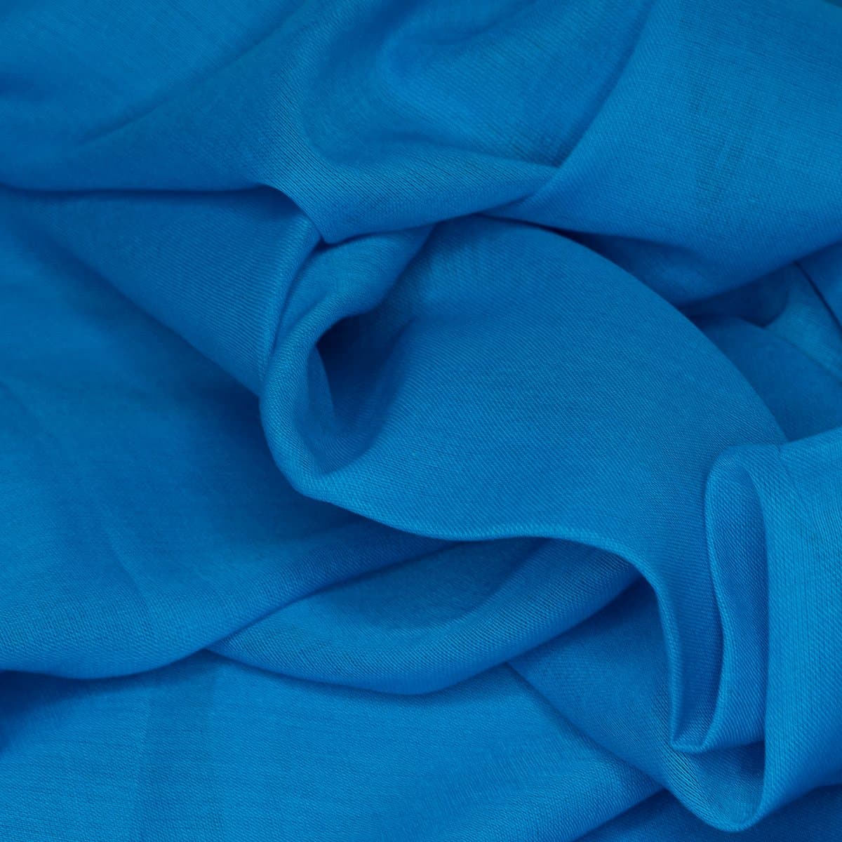 Bahama Blue Full Voile Turban - The Sardar Co