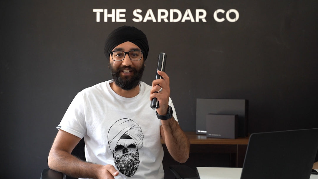 Our Top 5 Beard Straightener Features