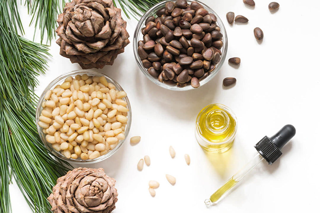 The benefits of Cedarwood Oil for Beard Growth