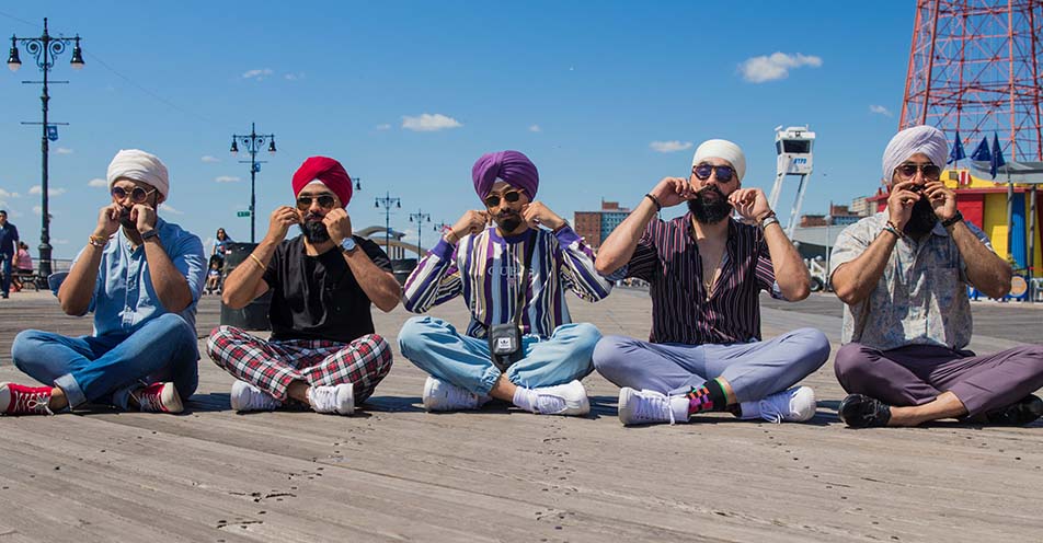 5 Essential Turban Colours You Need