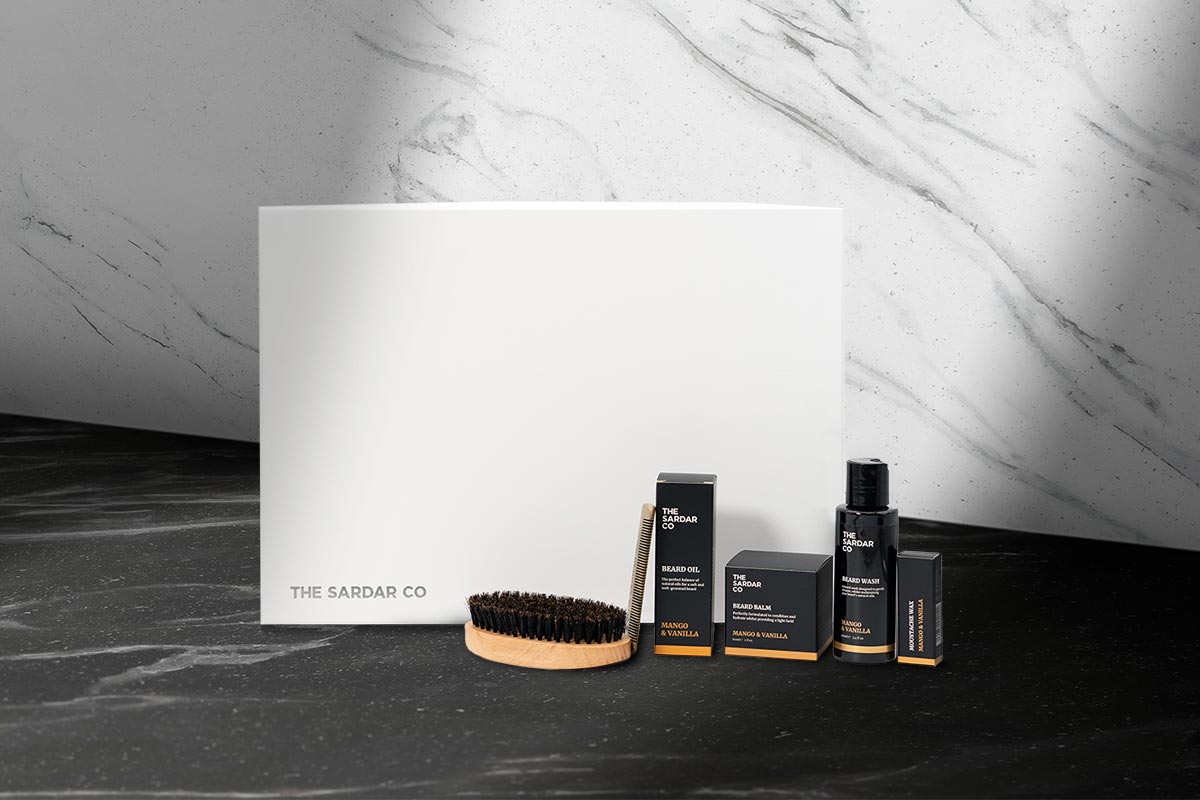 Father's Day Gifts for Beard and Hair Care