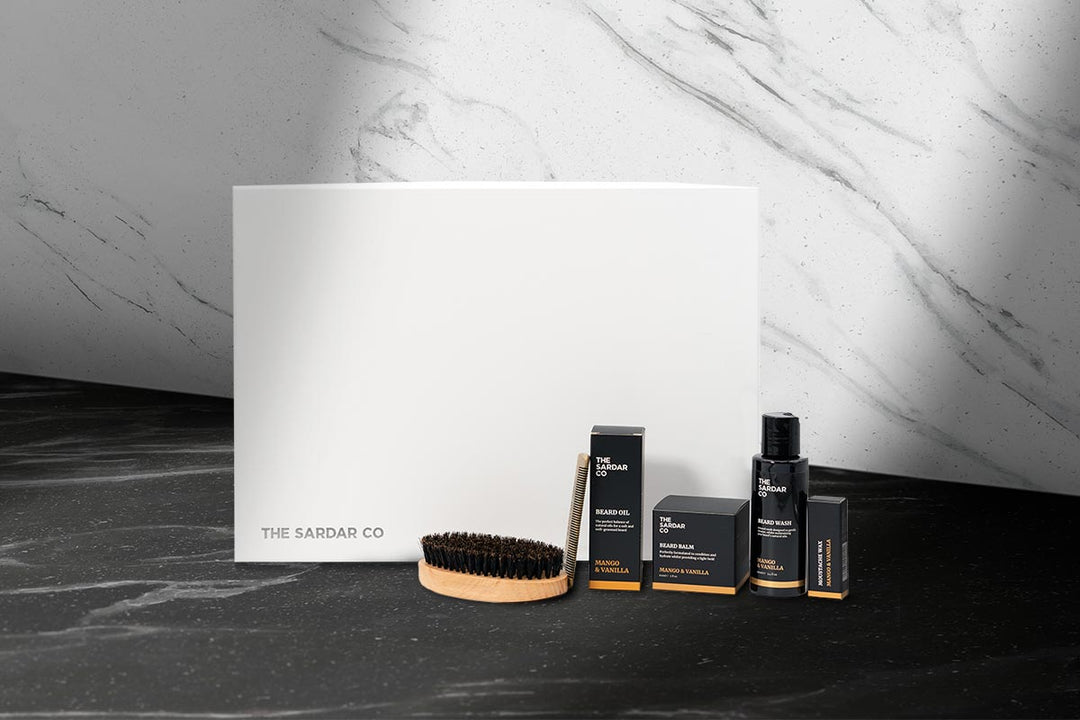 Father's Day Gifts for Beard and Hair Care