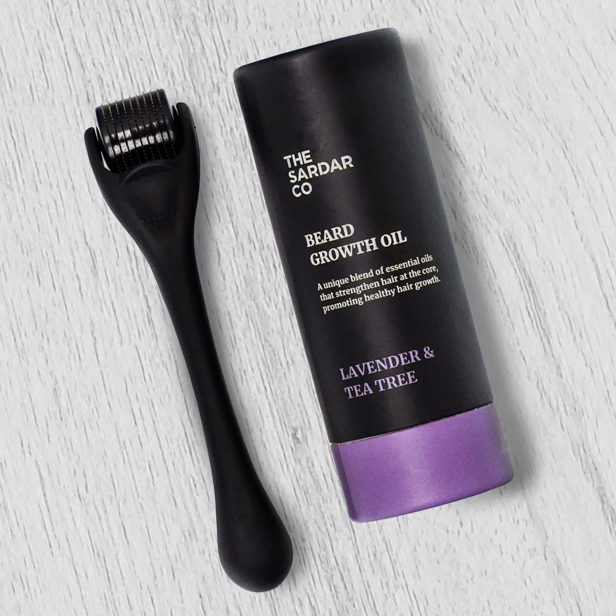Beard Growth Products