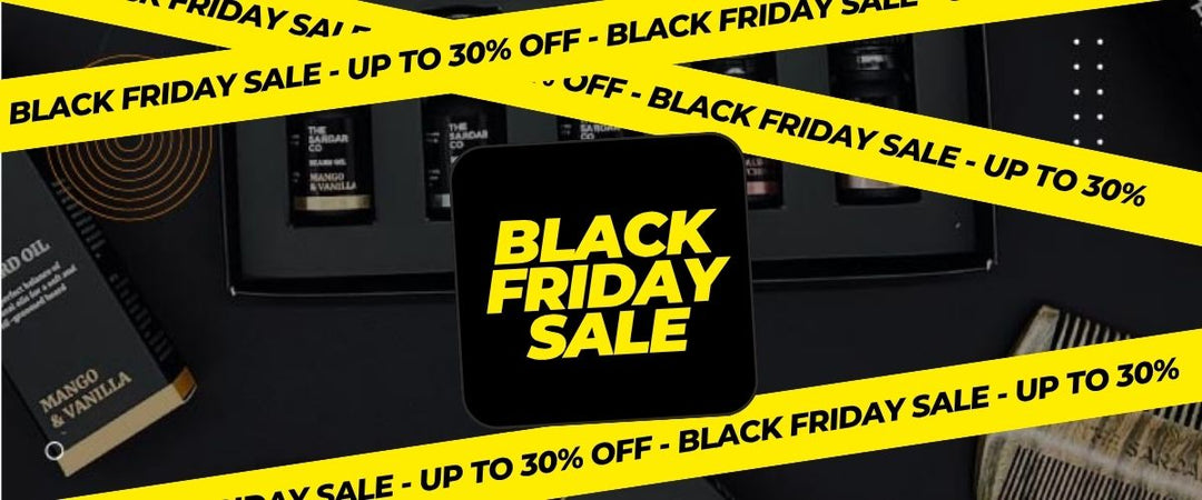 black friday sale banner