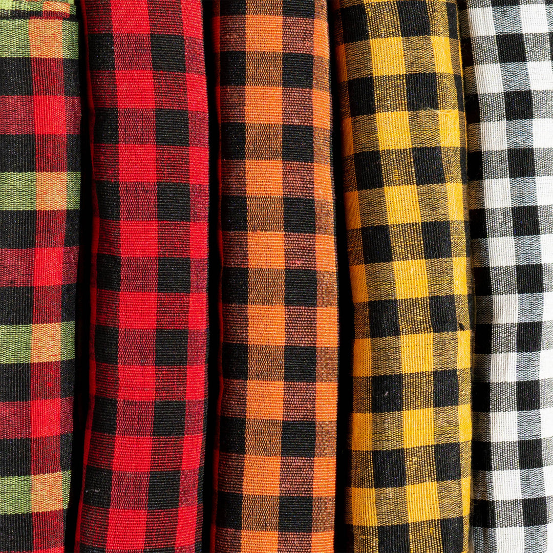 Gingham Parnas