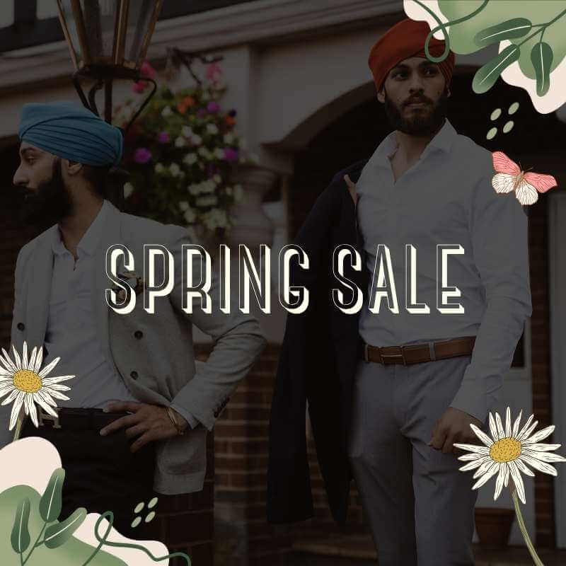 Spring Sale
