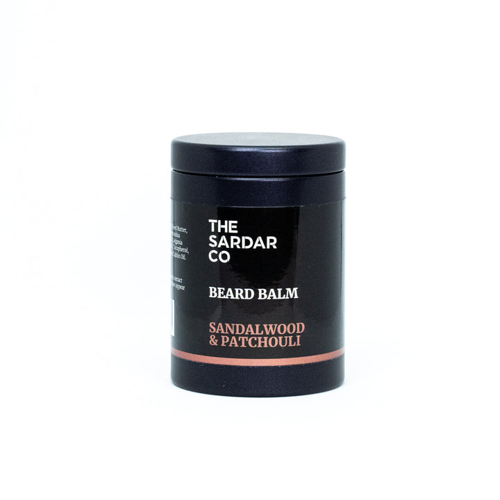 Sandalwood &amp; Patchouli Beard Balm