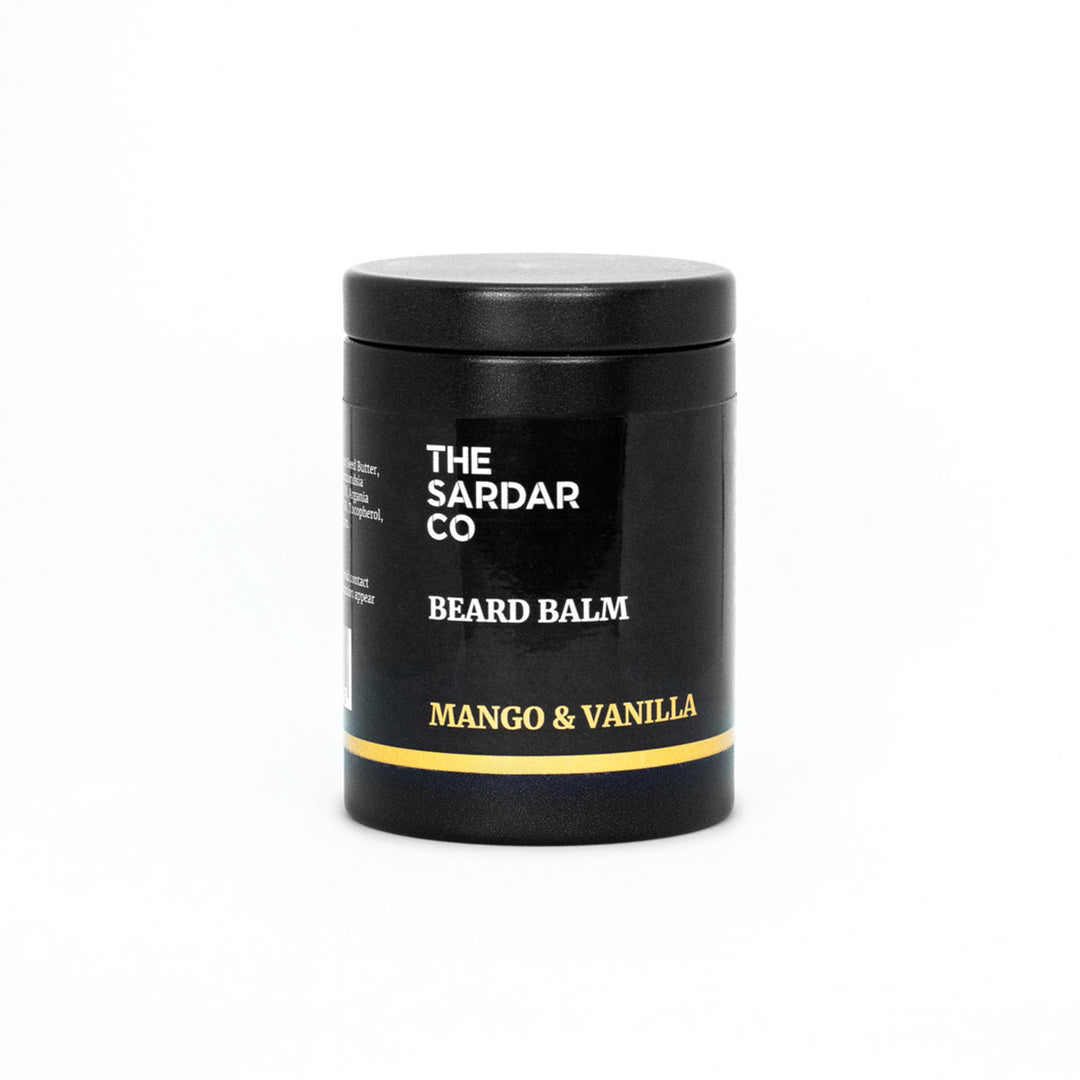 Mango &amp; Vanilla Beard Balm