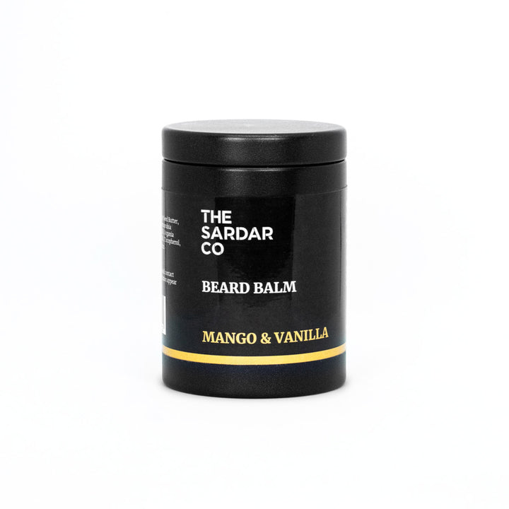 Mango &amp; Vanilla Beard Balm