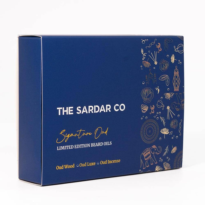 arabic oud gift set