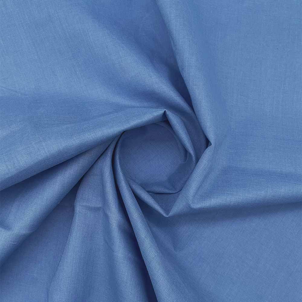 sky blue full voile turban