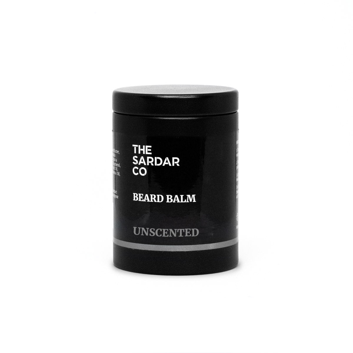 Unscented Beard Balm