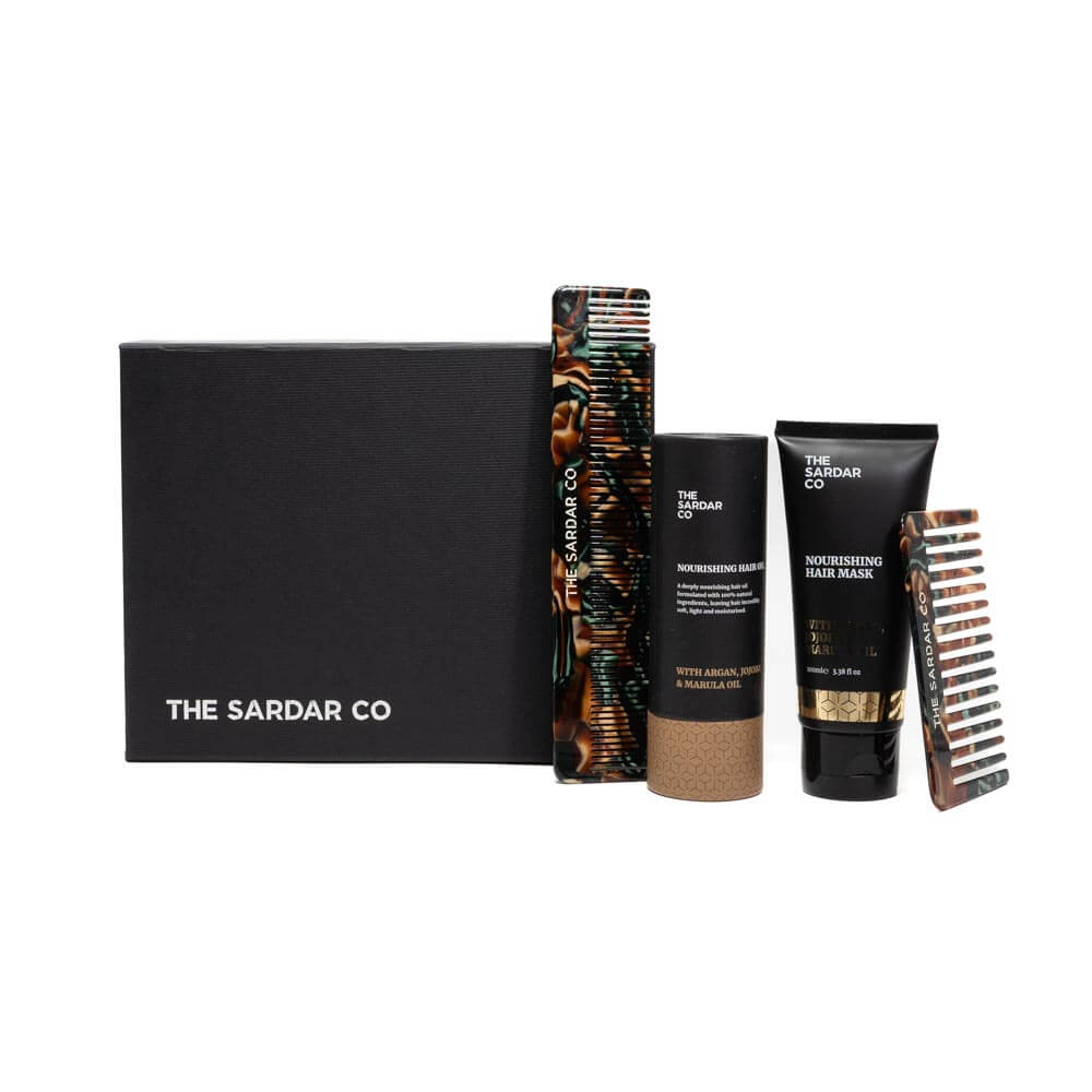 Hair Care Gift Set