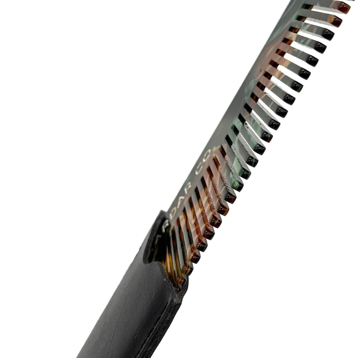 Handmade Acetate Comb