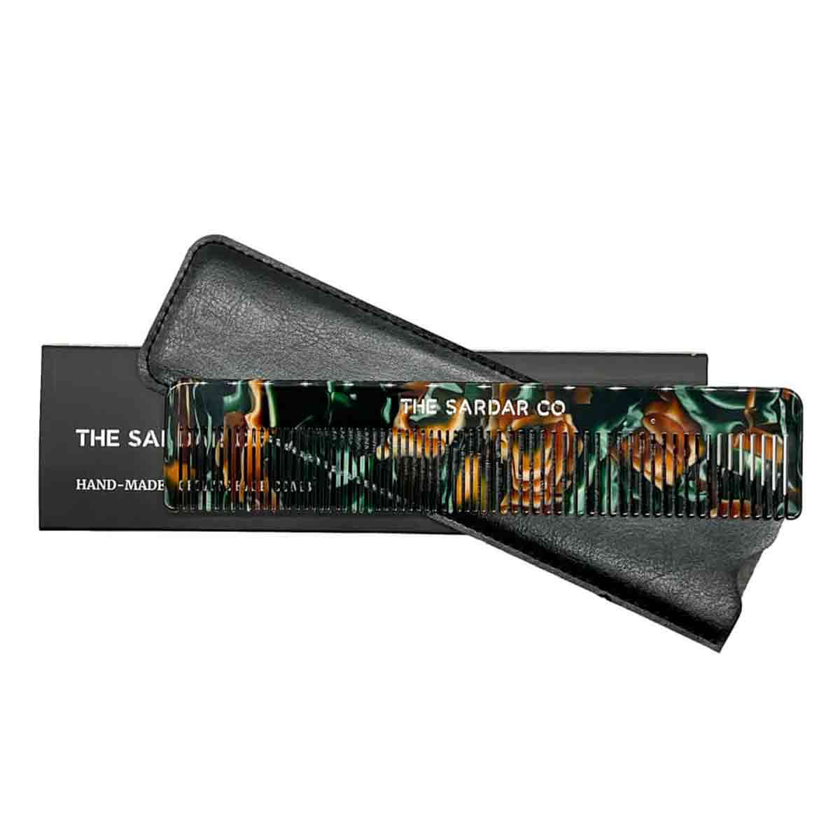Handmade Acetate Comb