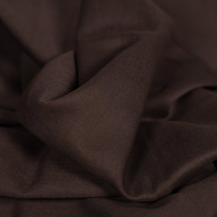 Dark Brown Full Voile Turban - The Sardar Co
