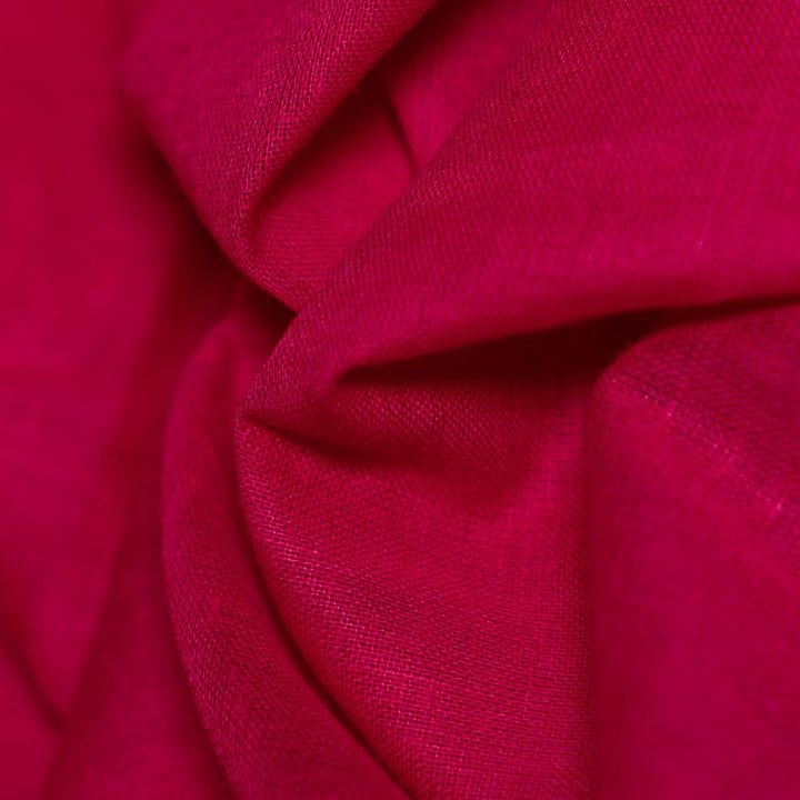 Magenta Rubia Voile Turban - The Sardar Co