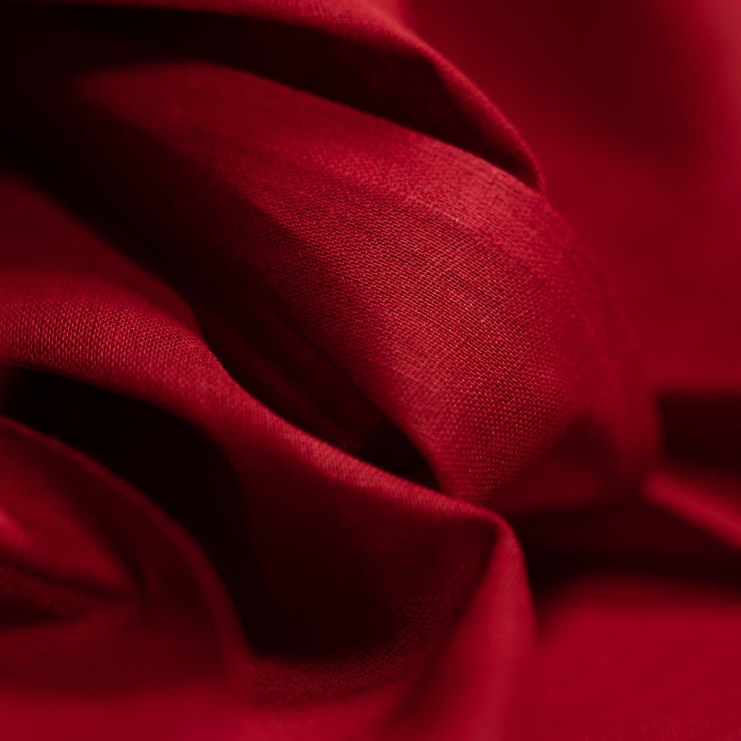 Burgundy Full Voile Turban - The Sardar Co