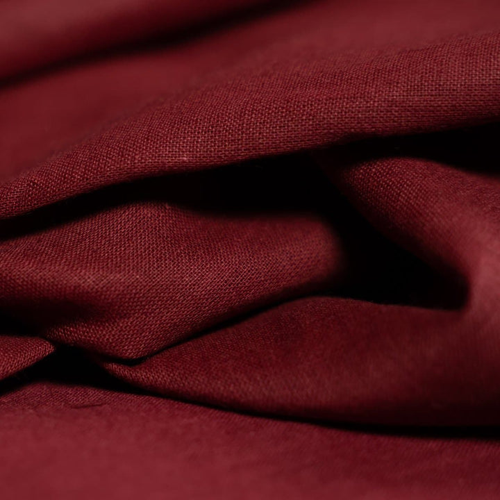 Maroon Full Voile Turban - The Sardar Co