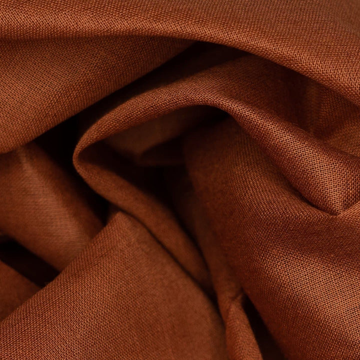Copper Brown Rubia Voile Turban - The Sardar Co