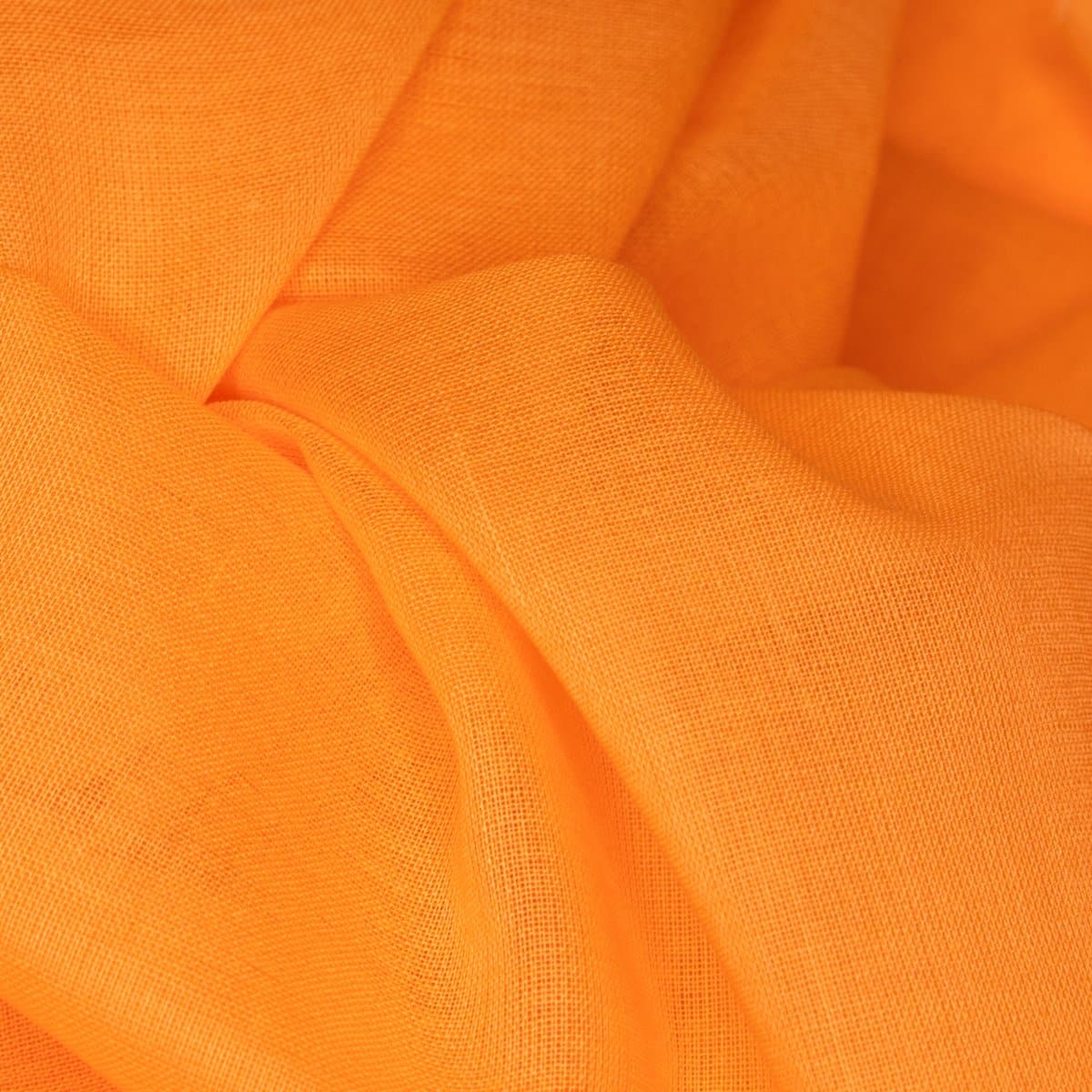 Kesari Orange Mal Mal (F74) Turban - The Sardar Co