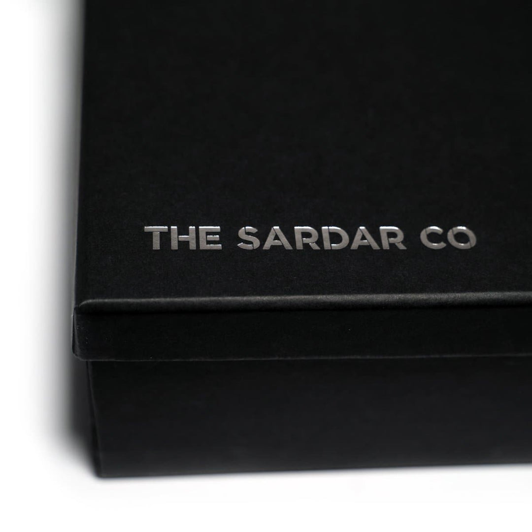 Turban &amp; Beard Straightener Gift Set - The Sardar Co