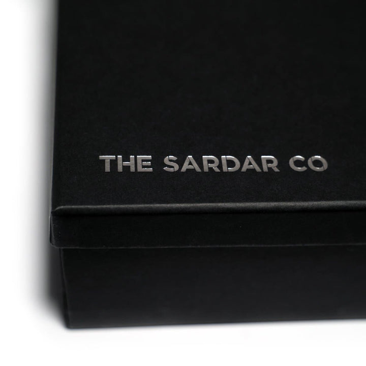 Turban &amp; Beard Straightener Gift Set - The Sardar Co