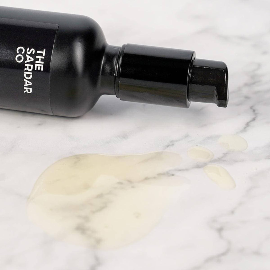 Mango and Vanilla Beard Oil