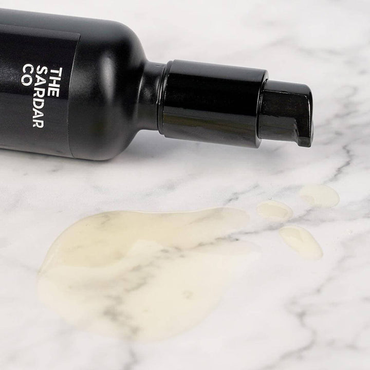 Lavender &amp; Tea Tree Beard Growth Oil