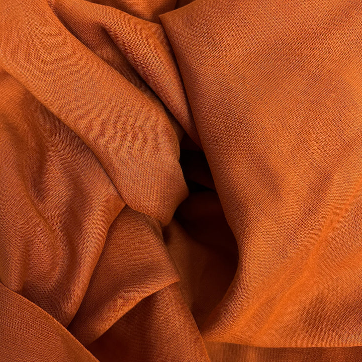Copper Brown Full Voile Turban