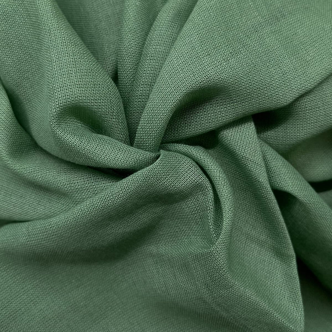 Spanish Green Full Voile Turban
