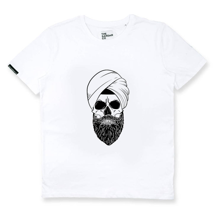 Skull Singh Premium Fit Men&