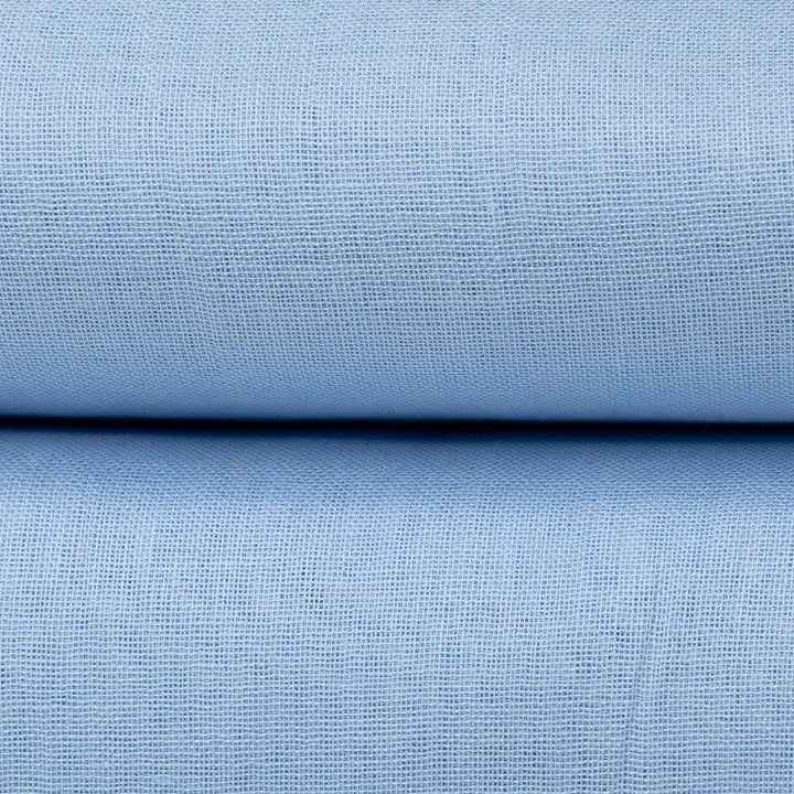 Baby Blue Full Voile Turban - The Sardar Co