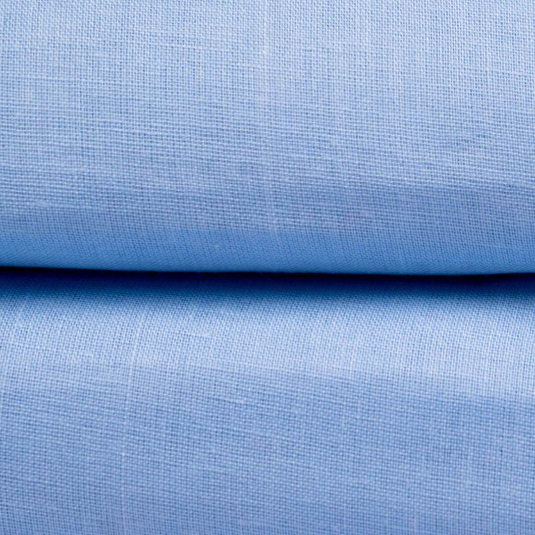Baby Blue Rubia Voile Turban - The Sardar Co