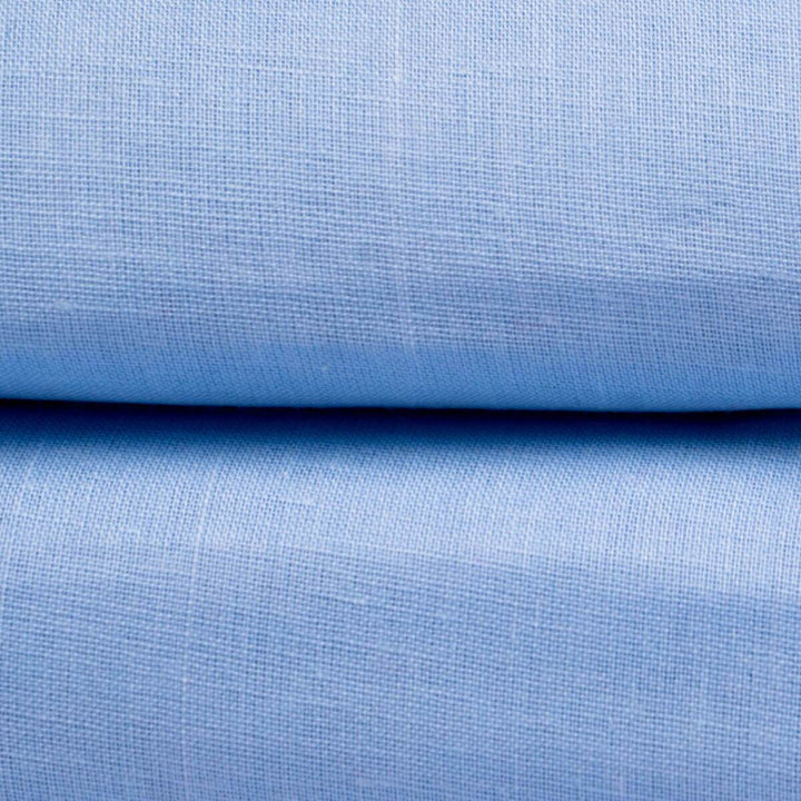 Baby Blue Rubia Voile Turban - The Sardar Co