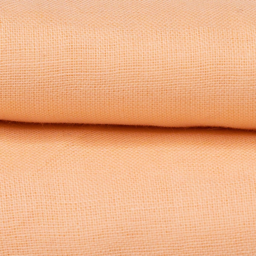 Baby Peach Full Voile Turban - The Sardar Co