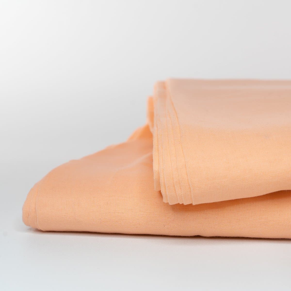 Baby Peach Full Voile Turban - The Sardar Co