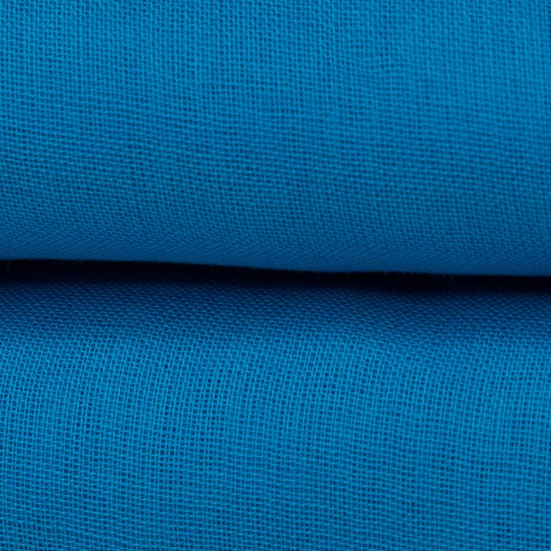 Bahama Blue Full Voile Turban - The Sardar Co