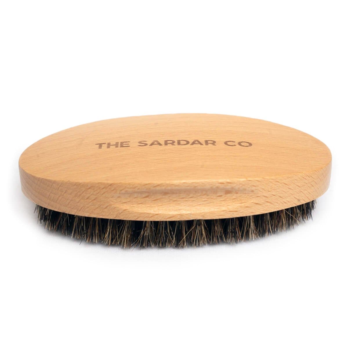 Natural Beard Brush - The Sardar Co
