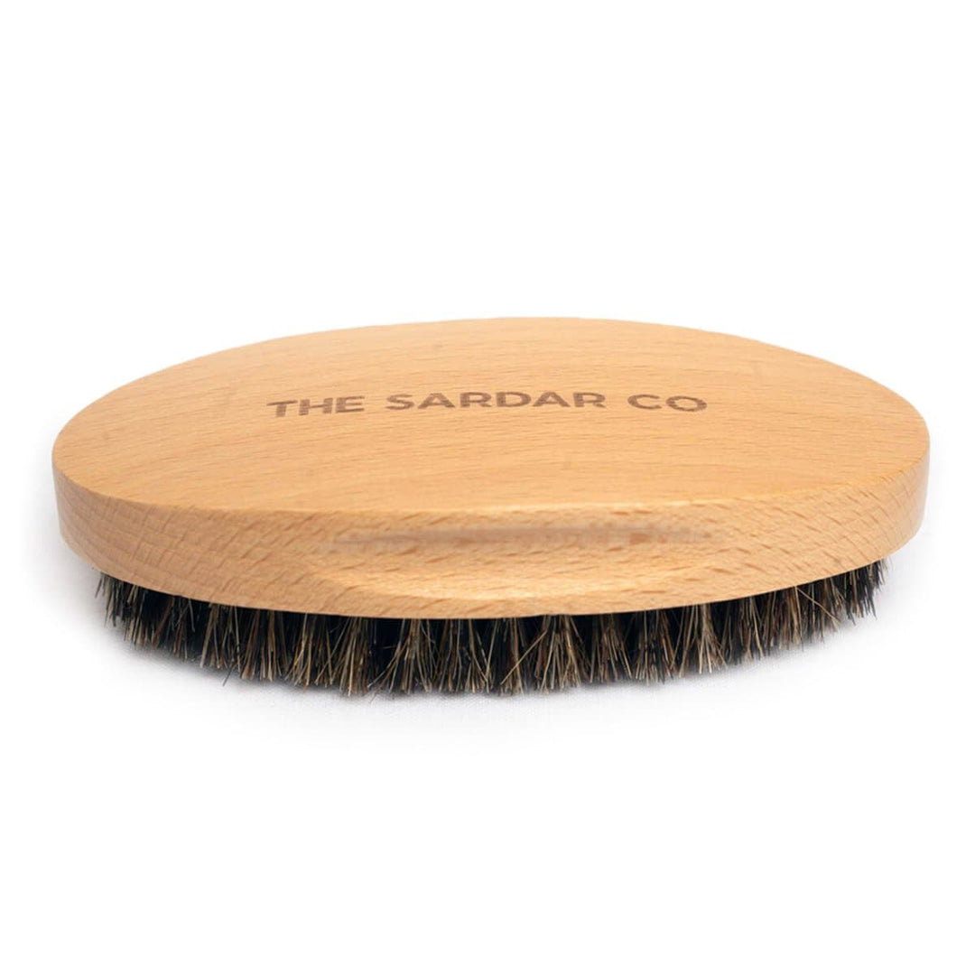 Natural Beard Brush - The Sardar Co