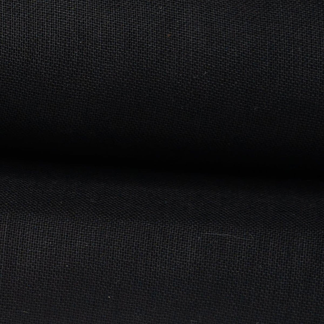 Black Full Voile Turban - The Sardar Co
