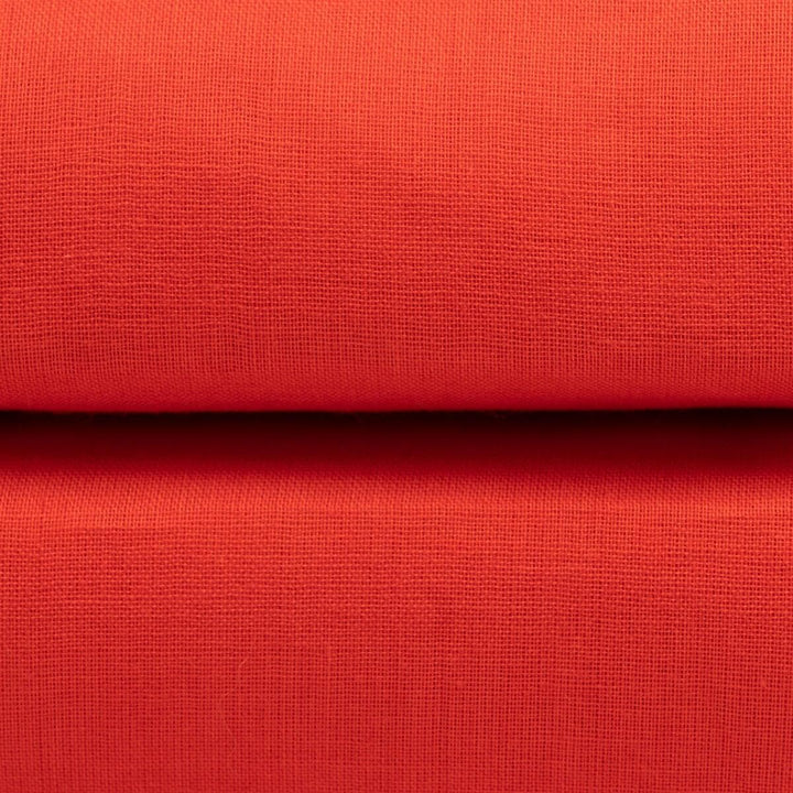 Firestorm Red Rubia Voile Turban - The Sardar Co
